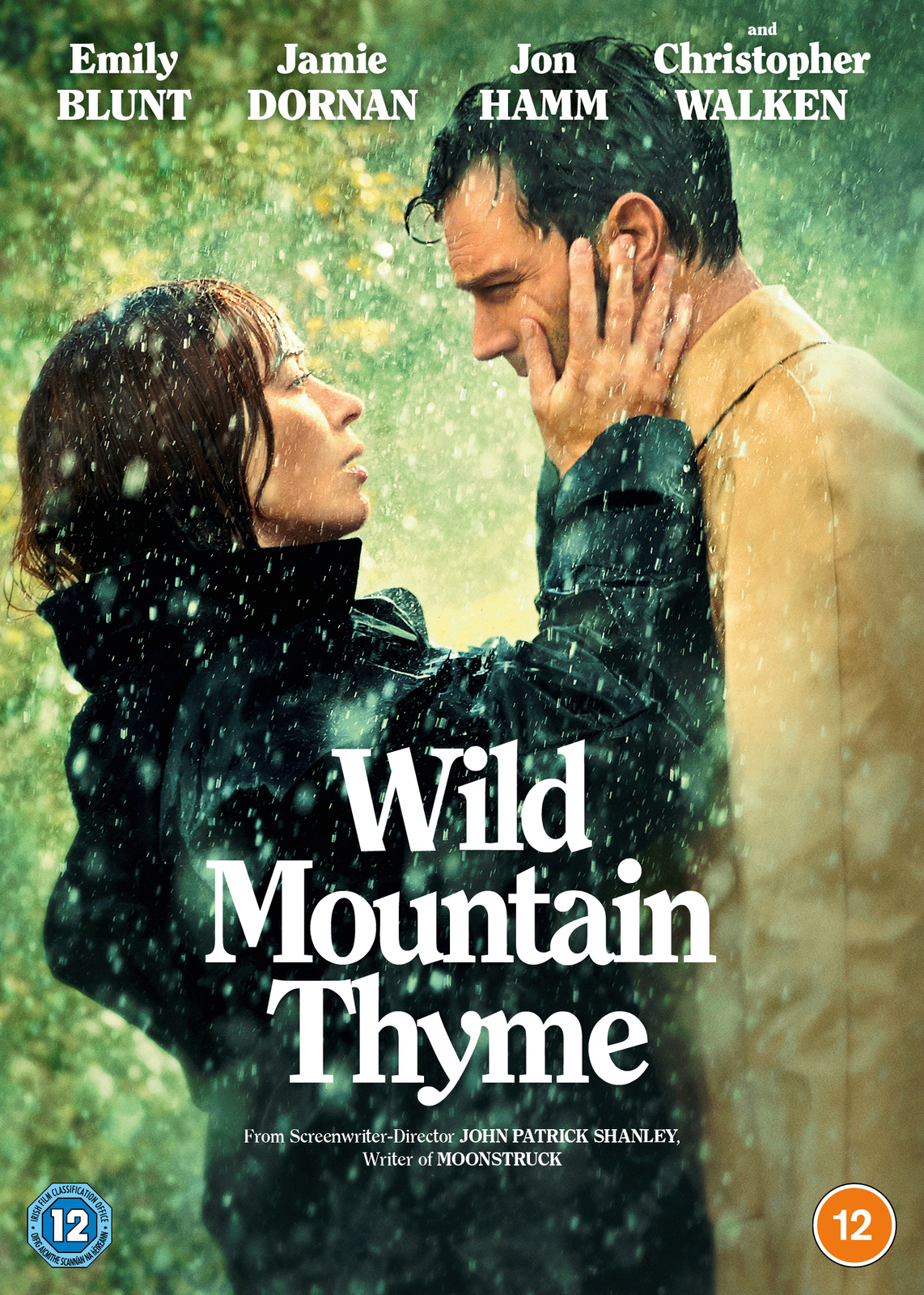 Wild Mountain Thyme (DVD) Dearbhla Molloy Darragh O'Kane Abigail Coburn Jon Hamm