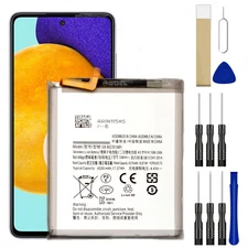 EB-BG781ABY  Battery For Samsung Galaxy S20 FE 5G / A52 5G G781 A526 4500 mAh