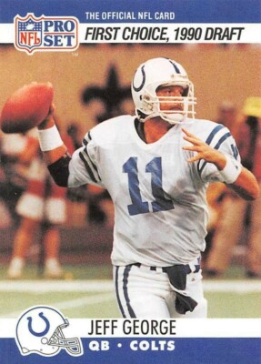 1990 Pro Set Football Pick Complete Your Set #493-741 RC VAR ERR UER    