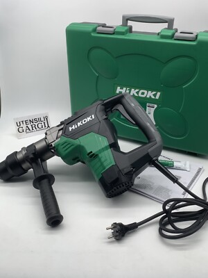 KOMBI-ABBRUCHHAMMER BOHRHAMMER 1100W - HIKOKI DH 40 MC