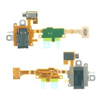 Original Nokia Lumia 630 KopfhöRer Buchse Anschluss 3,5Mm Klinke Headset Flex