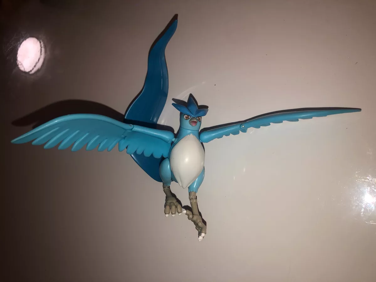 ARTICUNO POKEMON 3D model 3D printable