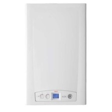 CALDAIA A CONDENSAZIONE UNICAL KON M C28 KW GAS GPL CON KIT FUMI COASSIALE