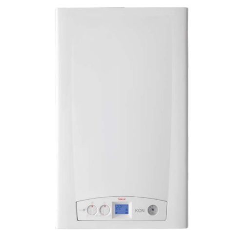 Chaudière La Condensation Unical Kon M C28 Kw Gaz Gpl Avec Kit Fumées — free download