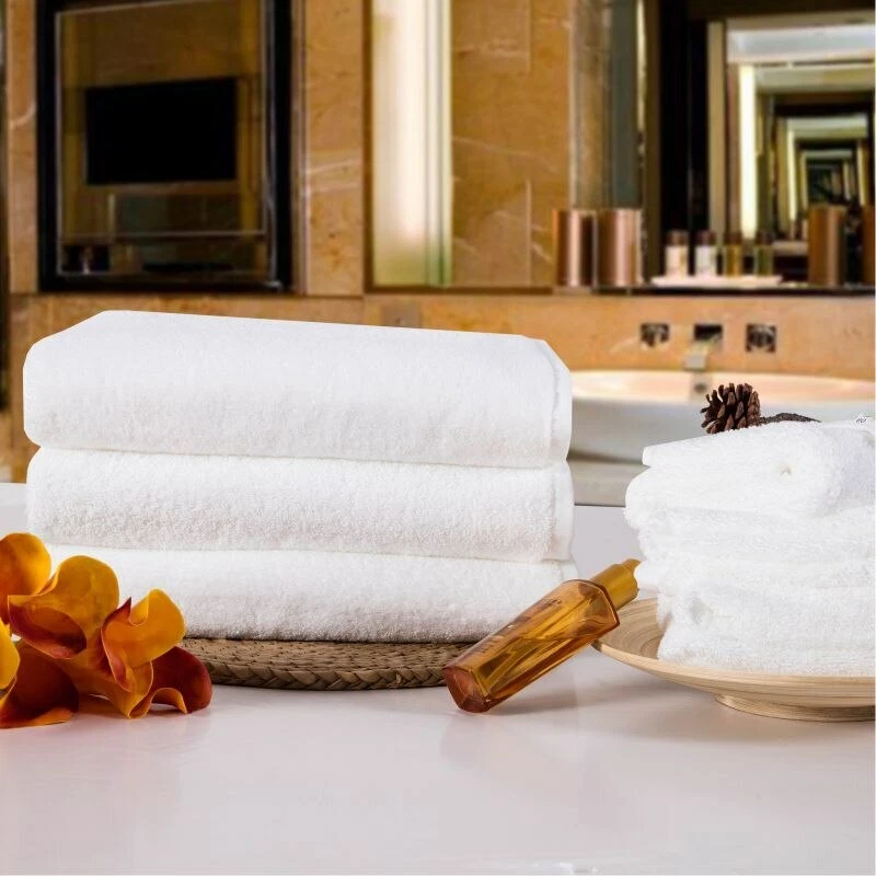 Luxury Hotel Towels Soft Highly Absorbent Large Bath Towel Hand Washcloth  Towel