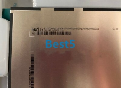 New P120ZDG-BF3 FOR 2160*1440 12.0-inch LCD DISPLAY PANEL WITH 90 DAYS WARRANTY