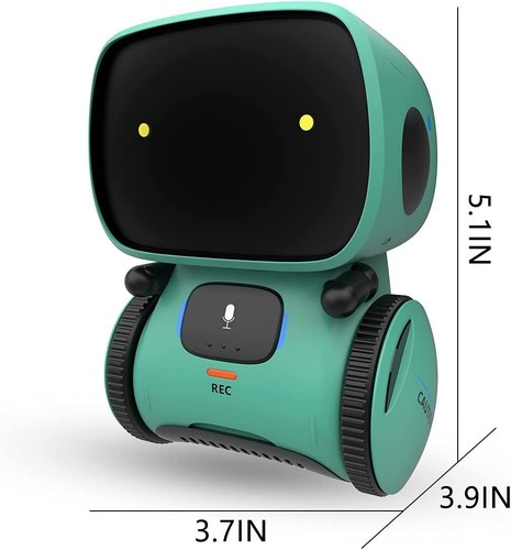 KaeKid Robots for Kids,Educational Toys,Sing,Speak,Dance,Walk in Circle,Touch AU - Picture 2 of 7