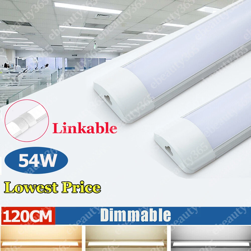 4ft dimmable led lights deals