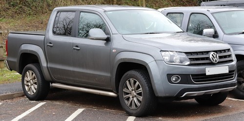 1X VW Amarok 2010-2020 Protection de l'ampoule de phare cache NEUF - Imagen 2 de 2