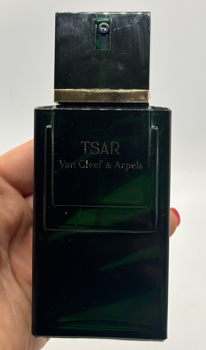 Tsar by Van Cleef & Arpels 3.3 oz/100 ml Eau De Toilette
