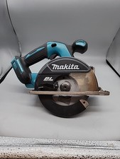 Makita XSC02 18-Volt Brushless Cordless 5-7/8" Metal Cutting Saw, Tool Only