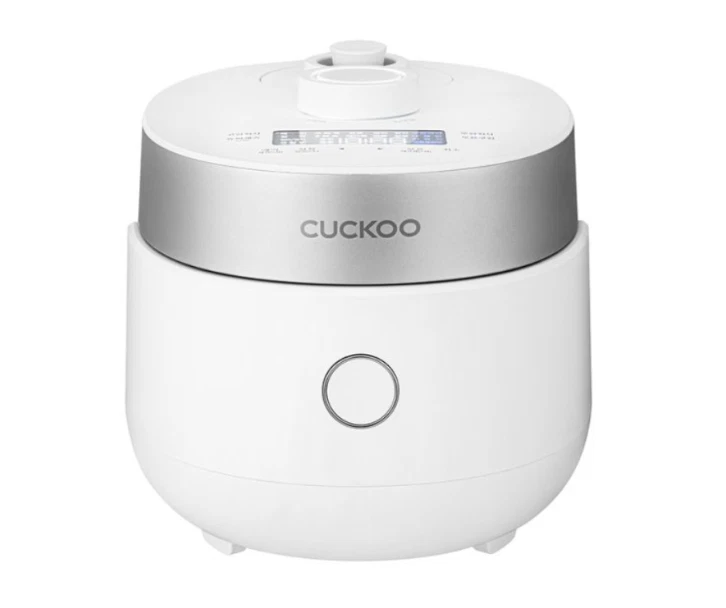 Cuckoo CRP-MHR0310FW IH Pressure Rice Cooker Authentic 3-Cup Smart Model 220V