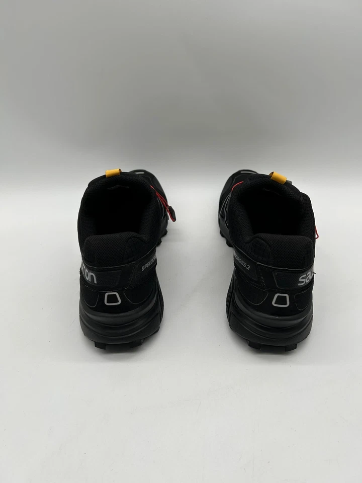 Salomon Speedcross 3 Herren Wanderschuhe Schwarz EUR 44 2/3 - Bild 4 von 4