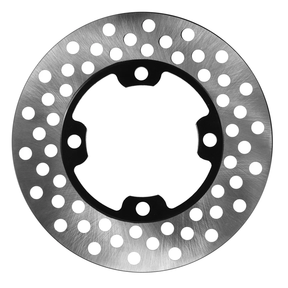 Front Brake Disc Rotor fits Yamaha Grizzly 400 YFM400FG 4X4 2007 2008 Foto 4 de 4