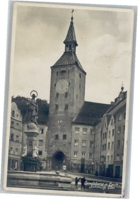 Landsberg Lech Landsberg Schmalz Tor