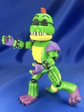 2020 Montgomery Gator Figure Funko Five Nights at Freddy's Security Breach FNAF