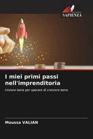 Moussa Valian | I Miei Primi Passi Nell'imprenditoria | Taschenbuch (2022)