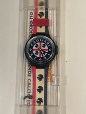 Orologio Football Watch Cagliari Parmalat Anni 90