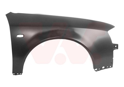 VAN Wezel KotflüGel Vorne Rechts (0317656) FüR Audi A6 C5-image