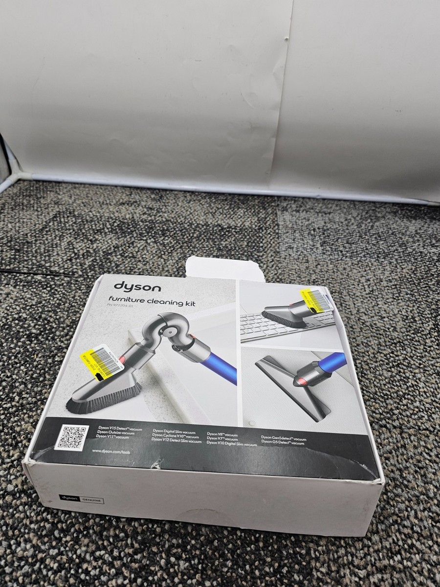 Dyson 972204-01 Furniture Cleaning Assembly Fits Dyson V15 Detect