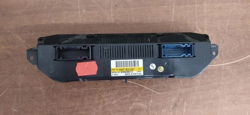 6N4T18C612AC Unité De Commande De La Climatisation pour FORD FOCUS BERLIN 371314 - Picture 3 of 5