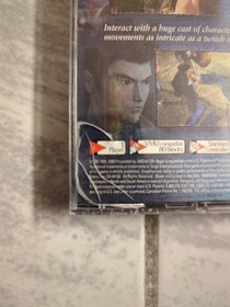 Shenmue Sega Dreamcast CIB + Passport Disc