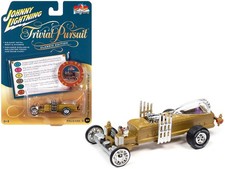 Johnny Lightning JLPC008-JLSP269 1/64 Barris Drag-U-La "The Munsters"