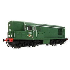 EFE Rail E84704 Class 15 D8204 BR Green Late Crest Era 5 O Gauge