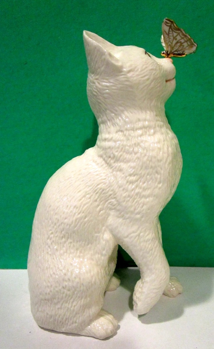Lenox Animal Figurines In Collectible Cat Figurines for sale | eBay