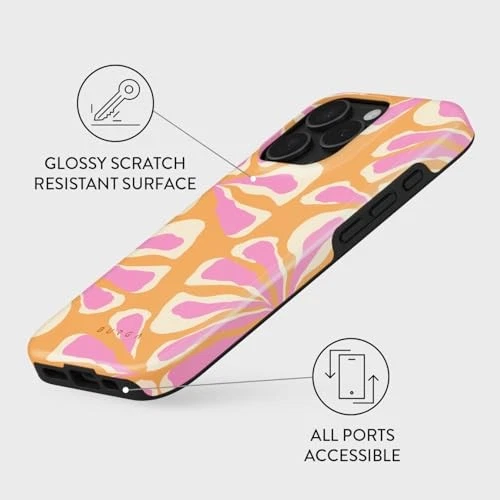 Phone Case for - Cute, Trendy, Aesthetic, Pattern Phone iPhone 16 Pro Aloha - Picture 4 of 8