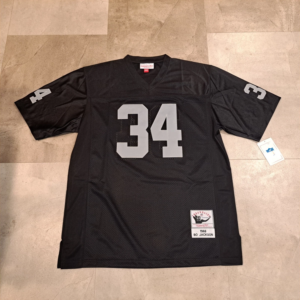 Mitchell & Ness Oakland Raiders NFL Jerseys for sale | eBay