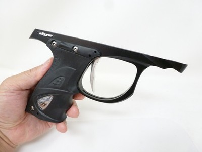 DYE ULTRALITE TRIGGER FRAME for PROTO PMR PAINTBALL MARKER COMPLETE BOARD GRIPS
