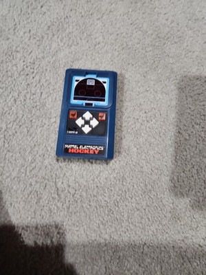 Mattel Electronics Hockey