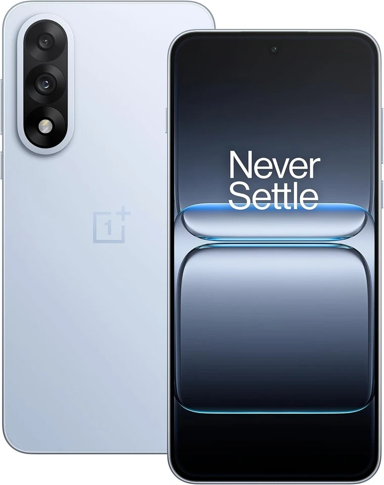 Teléfono Inteligente ONEPLUS NORD 5 5G 6,83" 12+256GB DualSim Hielo Seco AZUL - Imagen 3 de 4