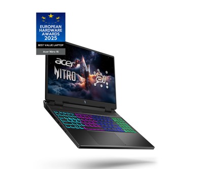 Acer Nitro 16 AN16-42-R2D5 16'' WQXGA IPS R7-8845HS RTX4070 16GB/512GB W11