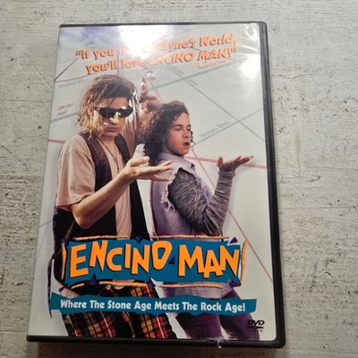 Encino Man (DVD, 1992)