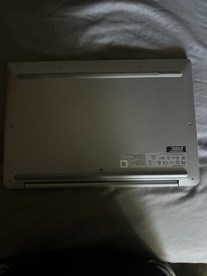 Leveno Libro Cromo Tipo C Pantalla Táctil Totalmente Funcionando Usado Foto 2 de 4