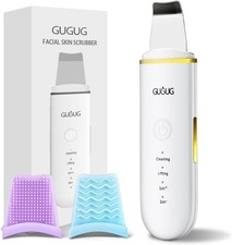 Skin Scrubber Face Spatula Skin Spatula Pore Cleaner Blackhead Remover Tools ...