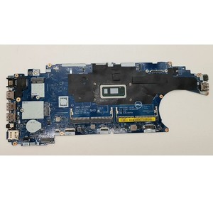For   Latitude 5510 i7-10610U Laptop Motherboard LA-J381P 0JD0KX JD0KX *le