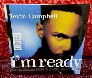 Tevin Campbell I'm Ready | eBay