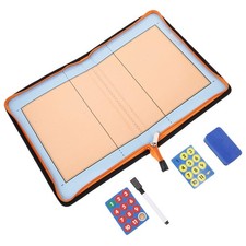 Football Training Magnetic Board Portable Volleyball Teaching Tool
