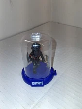 2018 Domez Zag Toys Fortnite Black Knight Mini Figure