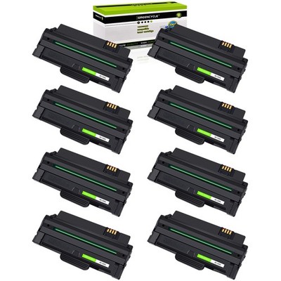 8PK MLT-D105L Toner Fit for Samsung SCX-4600 SCX-4623F 4623FN SCX-4623FW Printer