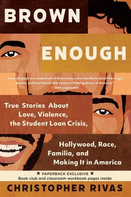 Christopher  Rivas Brown Enough (Paperback)