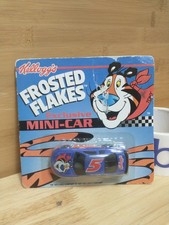 NASCAR 5 Kellogg's Frosted Flakes 1/64 diecast Terry Labonte 1997 NIP Chevy