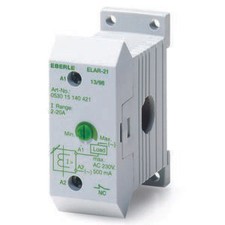 Eberle ELAR 20 Lastabwurfrelais AC 24...230V 50/60Hz