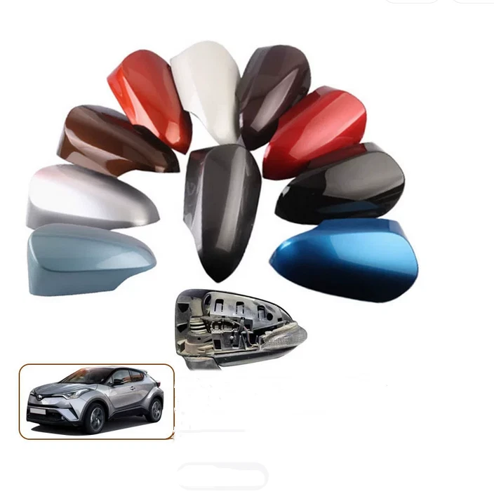 For Toyota C-HR 2017-2022 Rearview Side Wing Mirror Cover 87915/87945-0F911