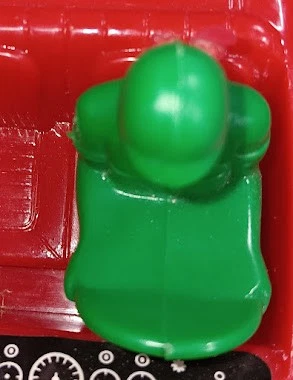 Vintage Herkimer OK Cub Hot Rod Driver Figure, 1950s-60s - Image 4 of 4