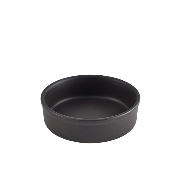 Terra Stoneware Antigo Tapas Dish For Hotel Restaurants 14.5cm Pack of 12
