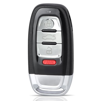 Replacement Smart Prox Keyless Entry Remote Key Fob for Audi A4 A5 Q5 2010 20...
